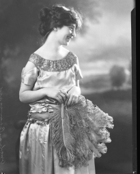 CH085 Angelina Beauregard, 1919.