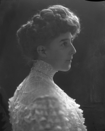 CH085/001/002/1313 Femme inconnue, 1905-1915.