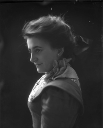 CH085/001/002/1312 Femme inconnue, 1905-1915.