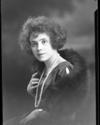 CH085 Rachel Lajeunesse, 1926.
