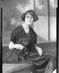 CH085 Rosalie D'Anjou, 1926.